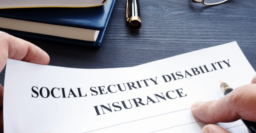 form for applying to ssdi